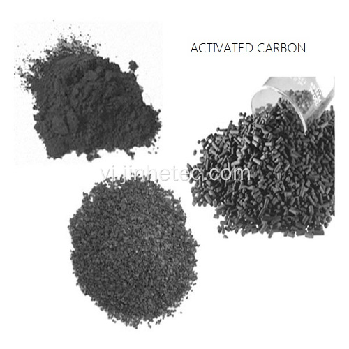 Carbon vỏ dừa và carbon than để lọc nước